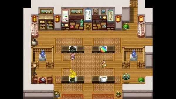 四叶苜蓿第二章汉化完整版截图2