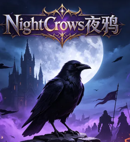 NightCrows夜鸦 NightCrows夜鸦