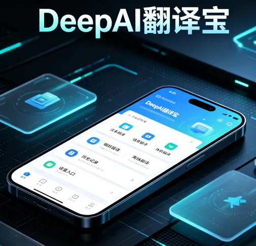 DeepAI翻译宝2026最新版优势 DeepAI翻译宝2026最新版优势