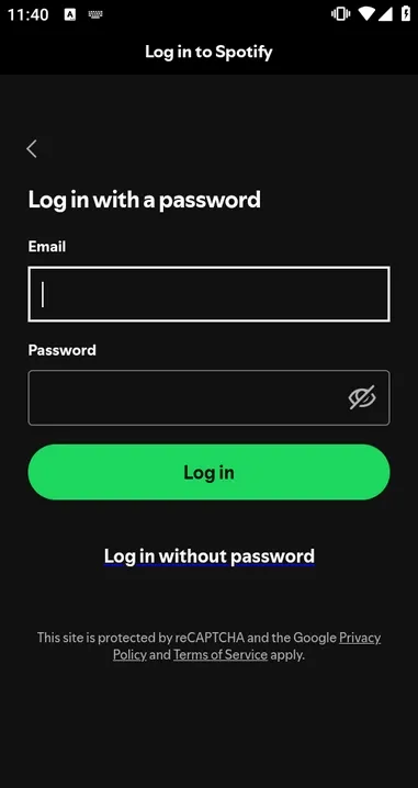 spotui音乐播放器清爽版截图2