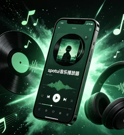 spotui音乐播放器官方正版