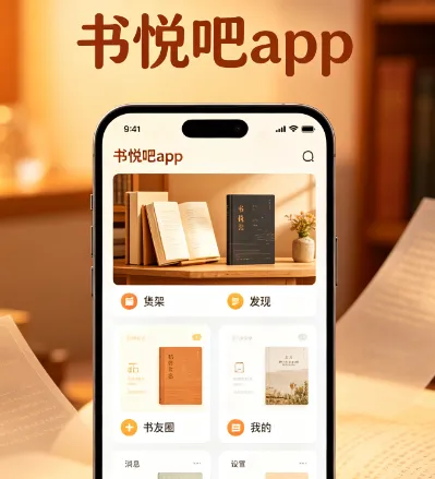 书悦吧2026最新版内容