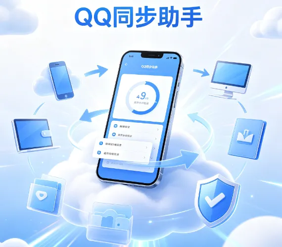 QQ同步助手