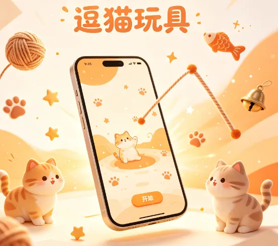 逗猫玩具