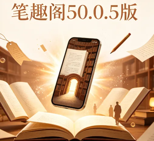 笔趣阁50.0.5版