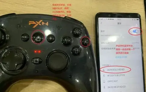 小鸡模拟器怎么用手机当手柄