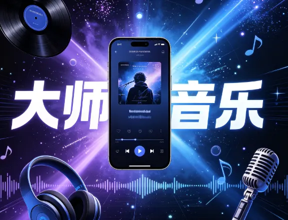 大师兄音乐官方版