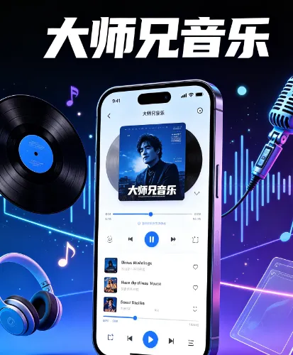 大师兄音乐2026最新版功能