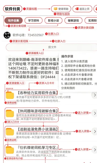 南泽软件库