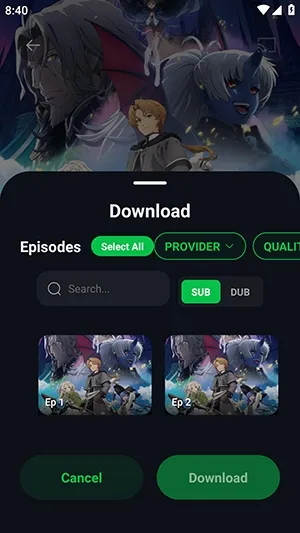 Th3-Anime动漫官方免费版如何下载动漫