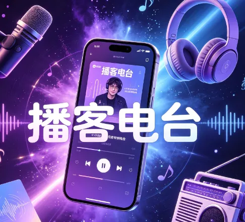 播客电台APP官方正版
