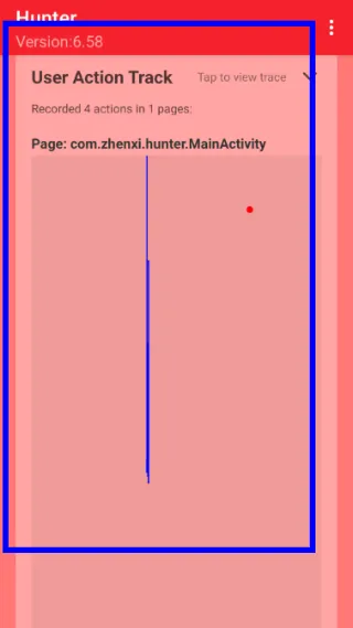 hunter检测658最新版说明
