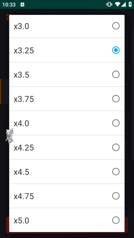 ArkPets Lite明日方舟桌宠软件截图1