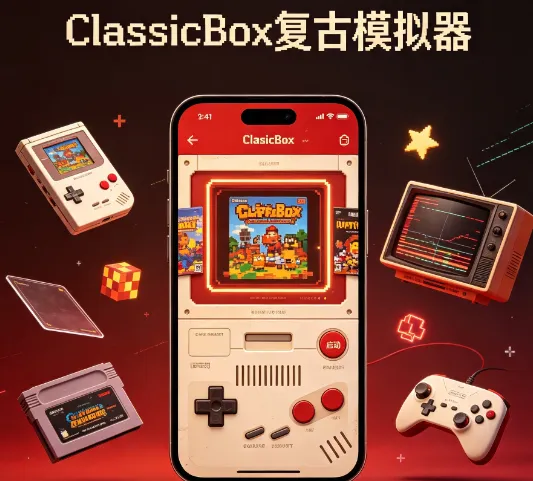 ClassicBox复古模拟器2026最新版特色
