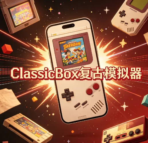 ClassicBox复古模拟器安卓版