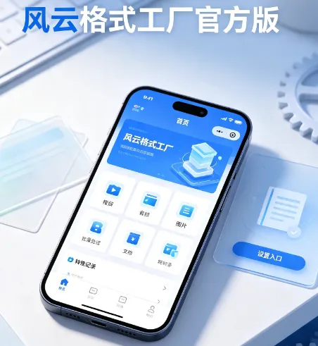 风云格式工厂