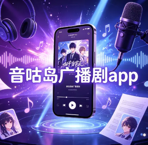 音咕岛广播剧app最新版