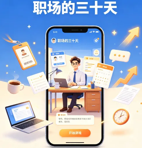 职场的三十天手机最新版