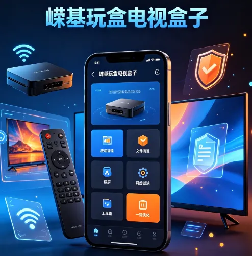 嵘基玩盒电视盒子最新版