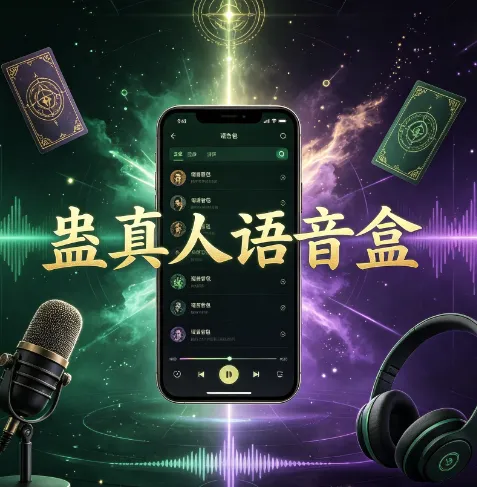 蛊真人语音盒最新安卓版