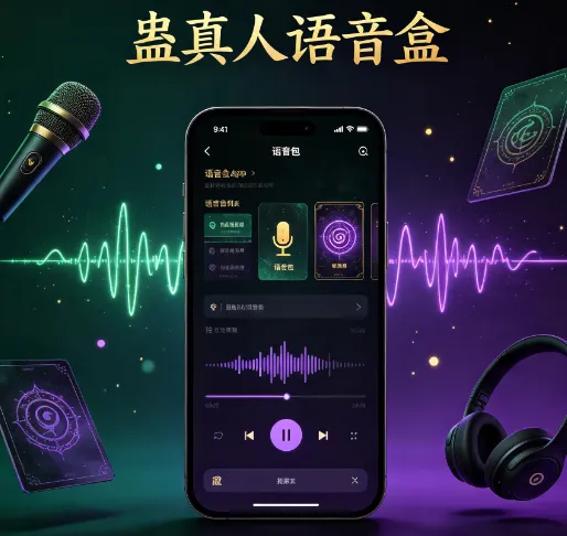 蛊真人语音包app核心适合人群
