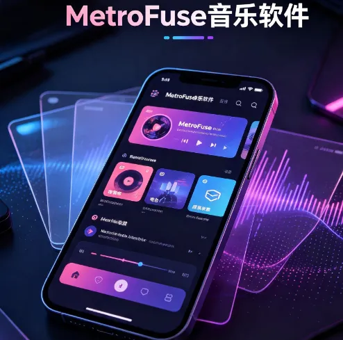 MetroFuse音乐官方版优势