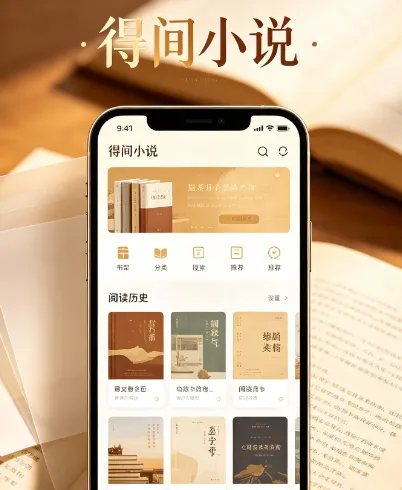 得间小说官方免费版特色