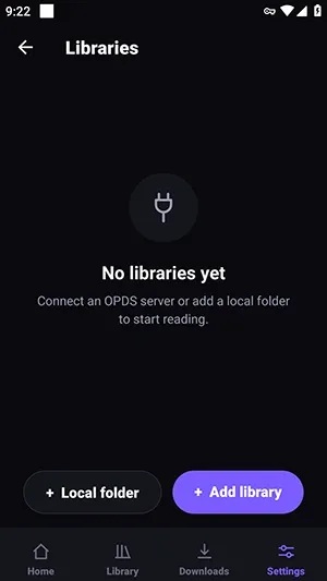 Opdsy阅读器app官方版截图3