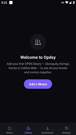 Opdsy阅读器app官方版截图1