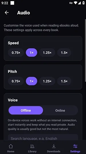 Opdsy阅读器app官方版截图4