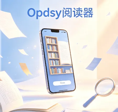 Opdsy阅读器免费版