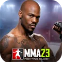 MMA格斗冲突23