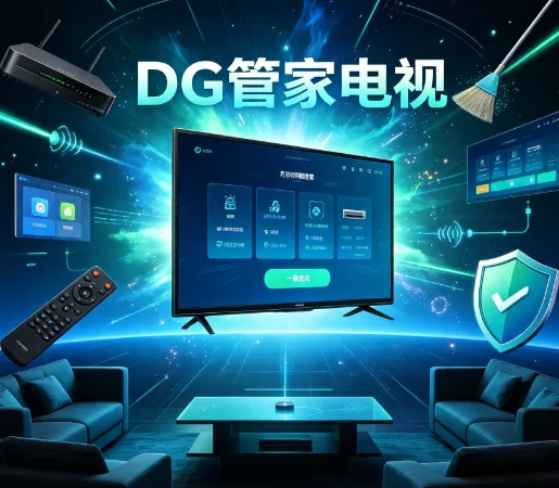 DG管家电视