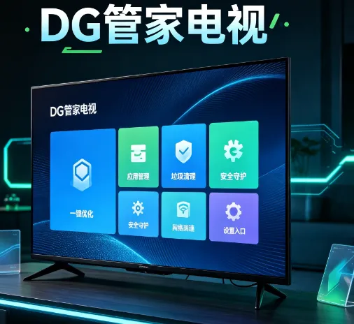 DG管家电视app优势