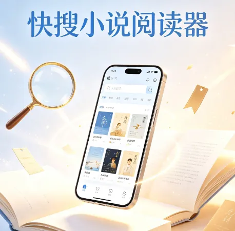 快搜小说阅读器旧版