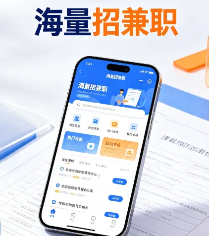 海量招兼职APP官方版特色