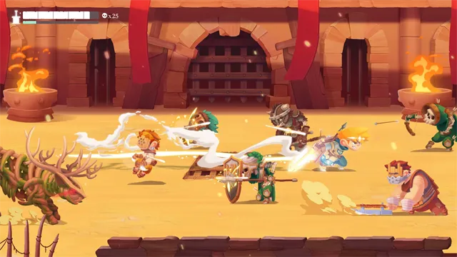 光辉守护黎明之光手游下载截图4