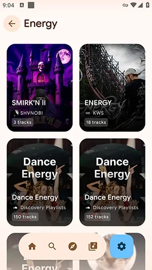KittyTune音乐播放器中文版截图4
