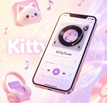 KittyTune音乐免费最新版 KittyTune音乐免费最新版