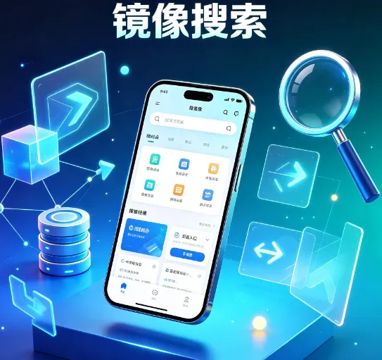 镜像搜索2026最新版功能