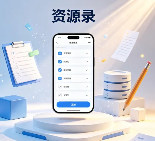 资源录app安装包适合人群