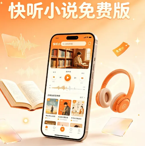 快听小说免费版app