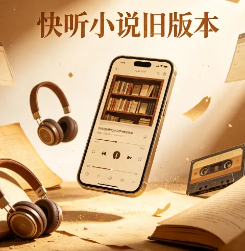 快听小说旧版本 快听小说旧版本