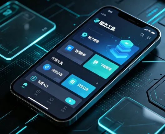 磁力工具app优势 磁力工具app优势