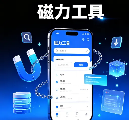 磁力工具搜索软件亮点 磁力工具搜索软件亮点