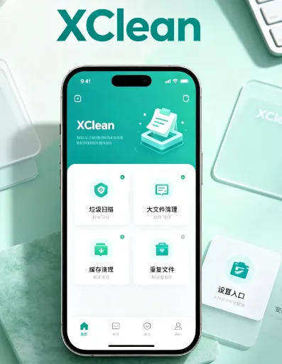 XClean文件清理最新版 XClean文件清理最新版