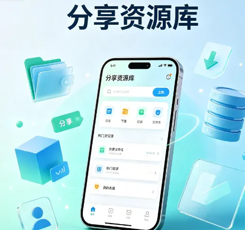 分享资源库2026最新版亮点 分享资源库2026最新版亮点