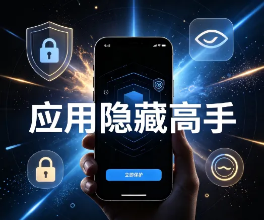 应用隐藏高手纯净版特色 应用隐藏高手纯净版特色