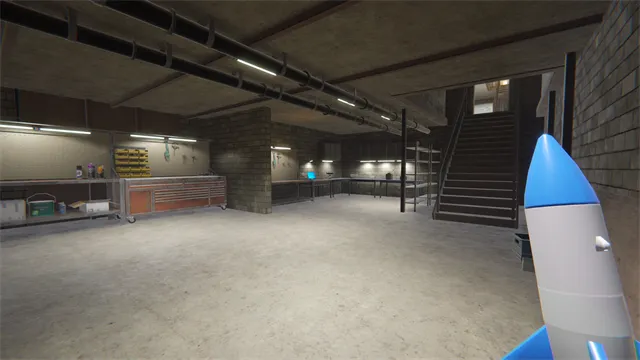 Basement To The Sky手机版下载安装截图4