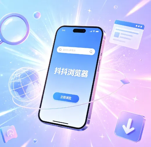 抖抖浏览器app正式版内容 抖抖浏览器app正式版内容